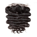 BRAZILIAN HD BODY WAVE 13x4 LACE FRONTAL