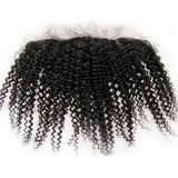 BRAZILIAN KINKY CURL 13x4 LACE FRONTAL